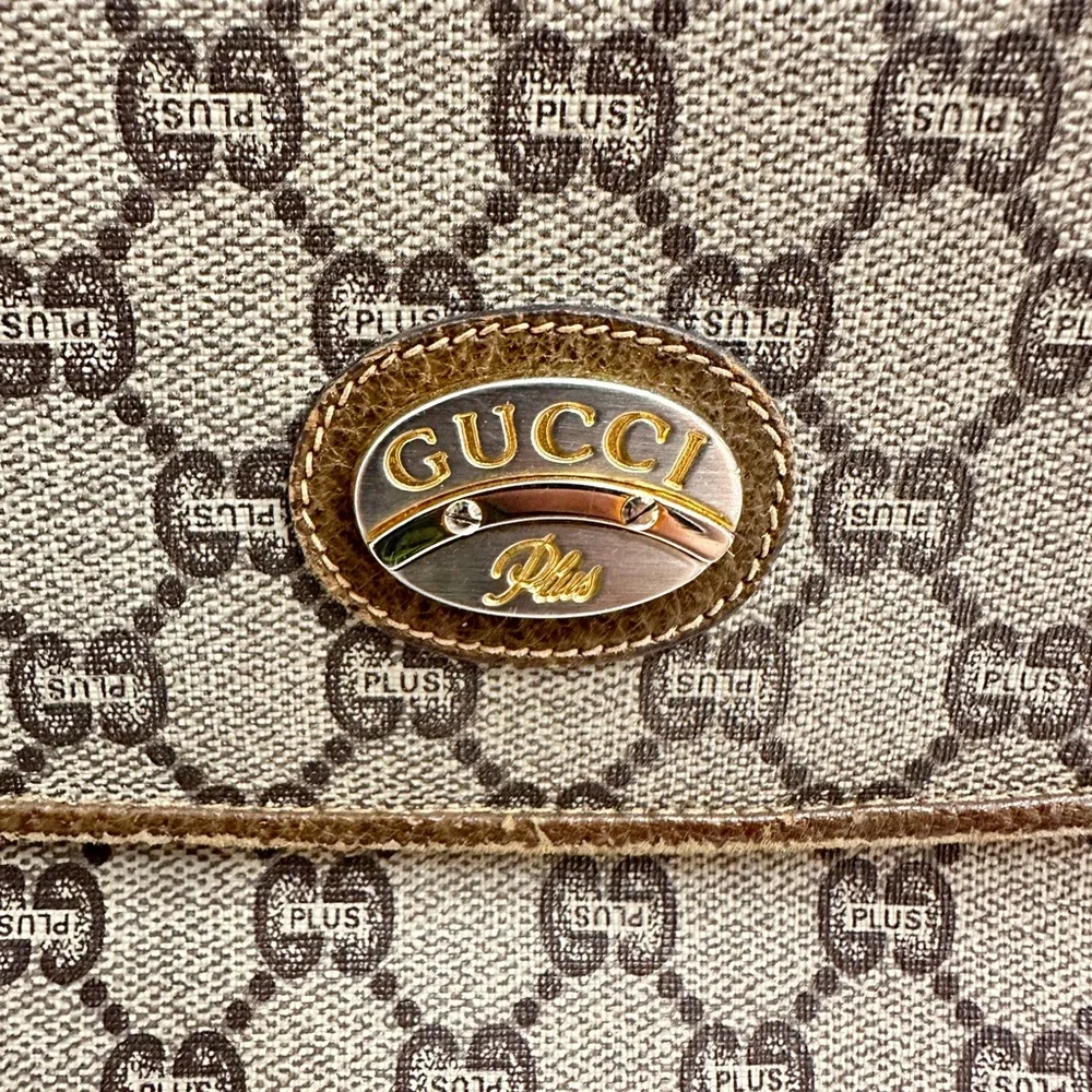 Gucci monogram purse - Picture 2 of 13